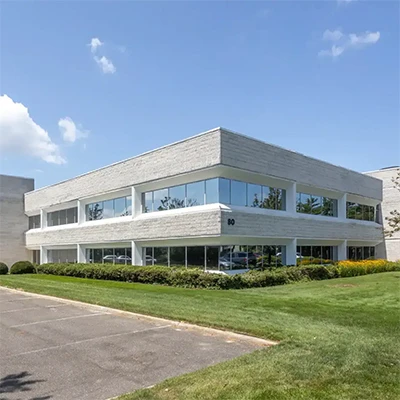 Bohemia office exterior