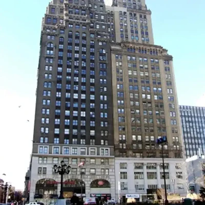 Brooklyn office exterior