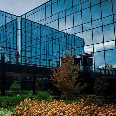 Melville office exterior