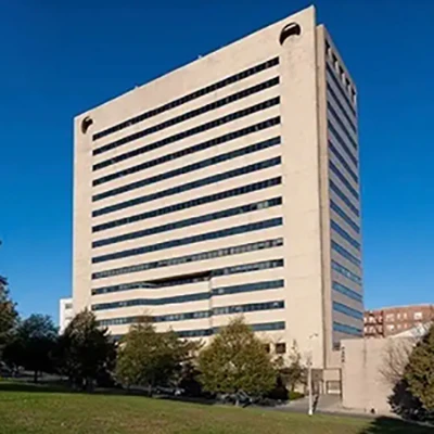 Queens office exterior