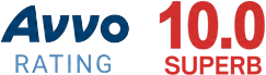 Avvo 10.0 Superb Rating